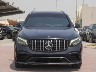 مرسيدس بنز GLC 2019 — Auto Trader UAE