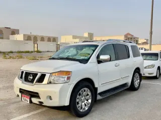 نيسان أرمادا Platinum 2015 — Auto Trader UAE