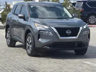 Nissan Rogue SL 2022 — Auto Trader UAE