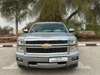 شيفروليه سيلفرادو 2016 — Auto Trader UAE