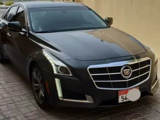 Cadillac Cts 2014 — Auto Trader UAE