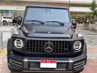 مرسيدس بنز G Class AMG 63 2020 — Auto Trader UAE