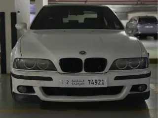 بي إم دبليو 5 Series 2001 — Auto Trader UAE
