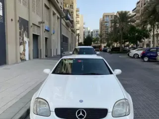 مرسيدس بنز SLK 2001 — Auto Trader UAE