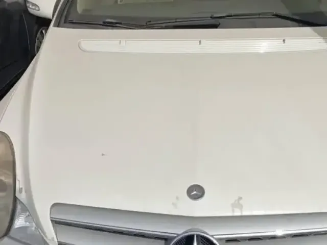 Mercedes-Benz R Class 2008