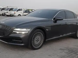 جينيسيس G80 2023 — Auto Trader UAE