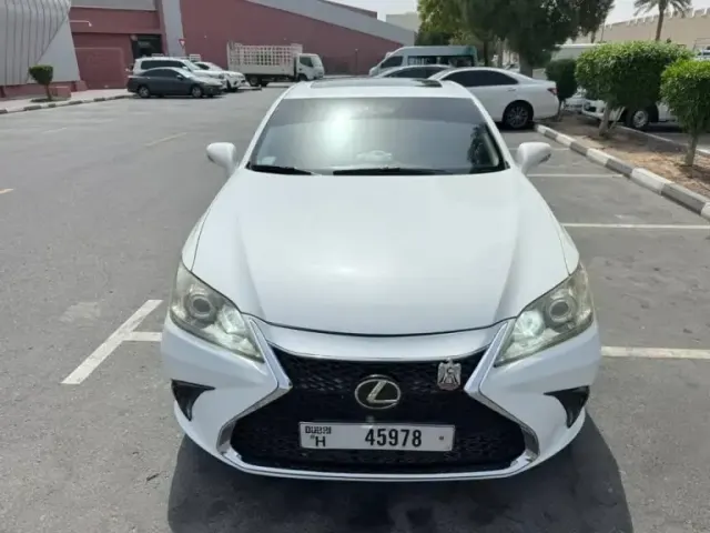 لكزس ES350 V6 موديل 2012
