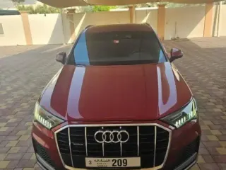 أودي Q7 2020 — Auto Trader UAE