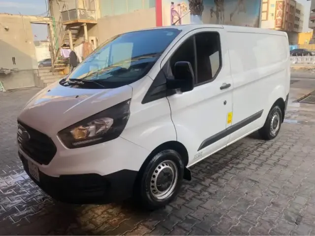 Ford Transit 2021
