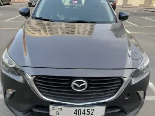 Mazda CX 3 2018 — Auto Trader UAE