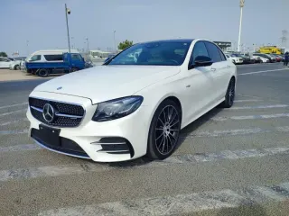مرسيدس بنز E Class AMG 43 2017 — Auto Trader UAE