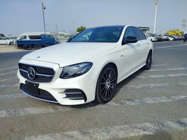 Mercedes-Benz E-Class E 43 2017
