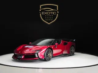 Ferrari Sf 90 Stradale 2025 — Auto Trader UAE