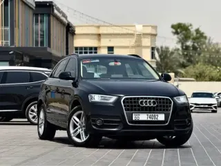 Audi Q3 2015 — Auto Trader UAE