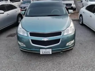 Chevrolet Traverse 2009 — Auto Trader UAE