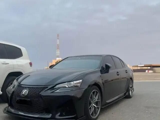 2019 Lexus GS350F