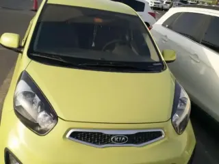 Kia Picanto 2013 — Auto Trader UAE