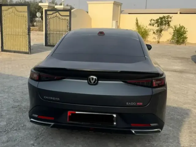 Changan Eado 2024