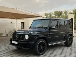 مرسيدس بنز G Class 2003 — Auto Trader UAE