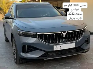 Voyah Free 2022 — Auto Trader UAE