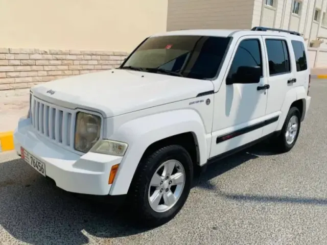 Jeep Liberty 2004