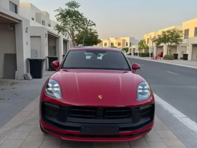 Porsche Macan GTS 2024