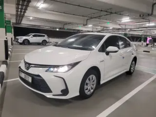تويوتا كورولا 2022 — Auto Trader UAE