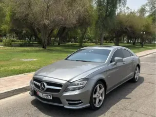 Mercedes-Benz CLS 2012 — Auto Trader UAE