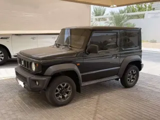 Suzuki Jimny 2019 — Auto Trader UAE