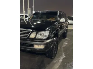 لكزس LX 450 2001 — Auto Trader UAE