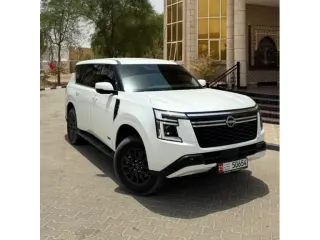 نيسان باترول 2025 — Auto Trader UAE