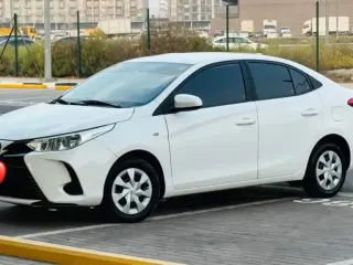 Toyota Yaris 2022 — Auto Trader UAE