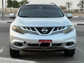 نيسان مورانو Platinum 2012 — Auto Trader UAE