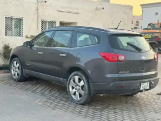 Chevrolet Traverse 2009 — Auto Trader UAE