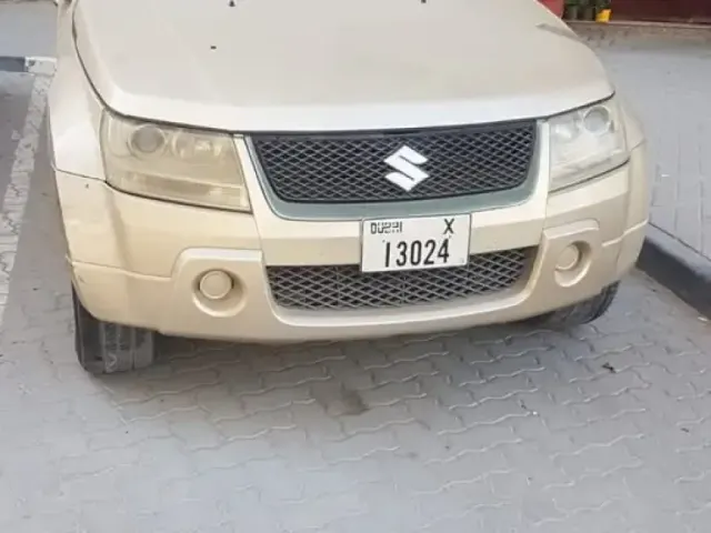 Suzuki Grand Vitara 2008