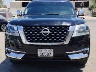 نيسان أرمادا Platinum 2019 — Auto Trader UAE