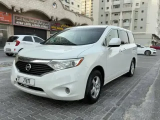 Nissan Quest 2014 — Auto Trader UAE