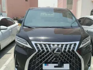لكزس Lm 2021 — Auto Trader UAE