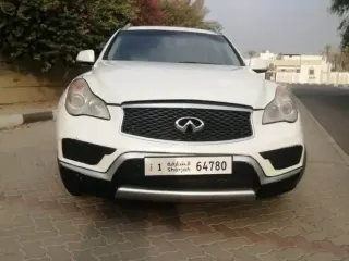 إنفينيتي QX50 2016 — Auto Trader UAE