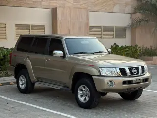 نيسان باترول سوبر سفاري 2020 — Auto Trader UAE