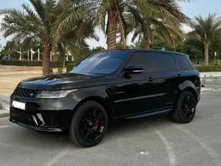 Land Rover Range Rover Sport HSE 2018 — Auto Trader UAE