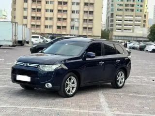 ميتسوبيشي Outlander 2014 — Auto Trader UAE
