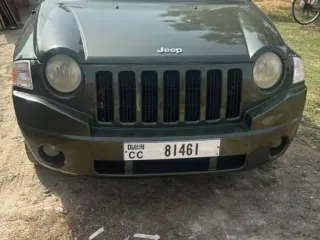 جيب كومباس 2007 — Auto Trader UAE
