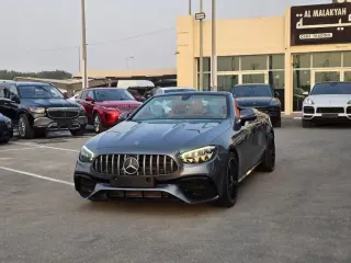 Mercedes-Benz E Class 2018