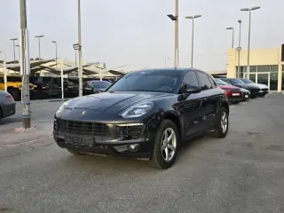 Porsche Macan GTS 2017