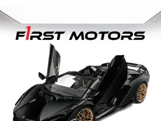 لامبورغيني Sian 2021 — Auto Trader UAE