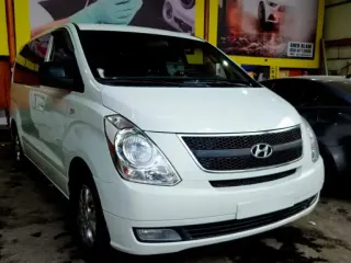 Hyundai H1 2010 — Auto Trader UAE