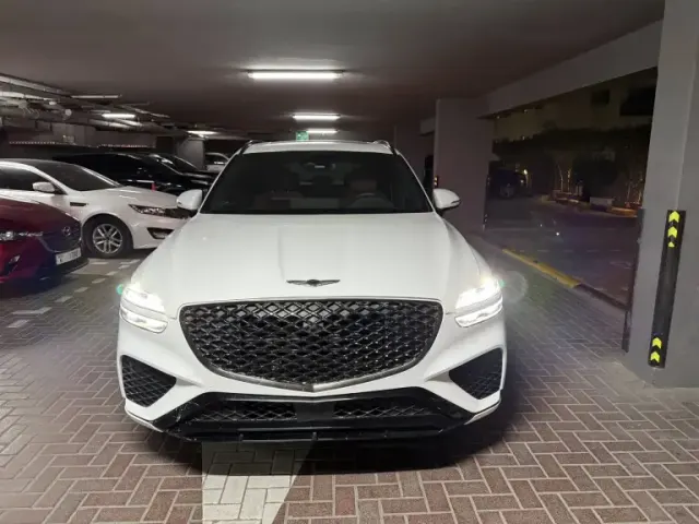Genesis GV70 2022