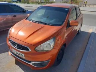 ميتسوبيشي Mirage 2020 — Auto Trader UAE