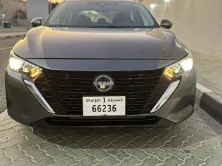 نيسان سنترا 2025 — Auto Trader UAE